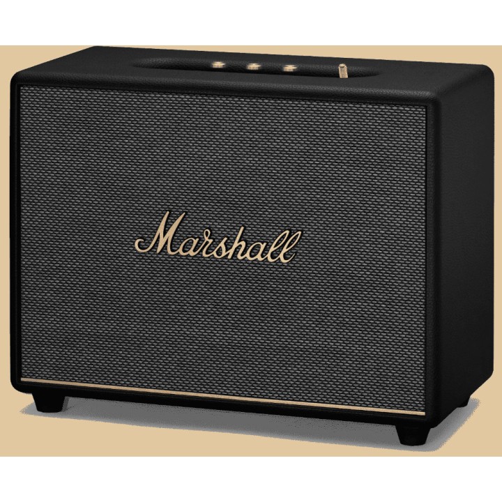 Acquista MARSHALL Woburn III Bt Black Eu online | Merula Strumenti Musicali