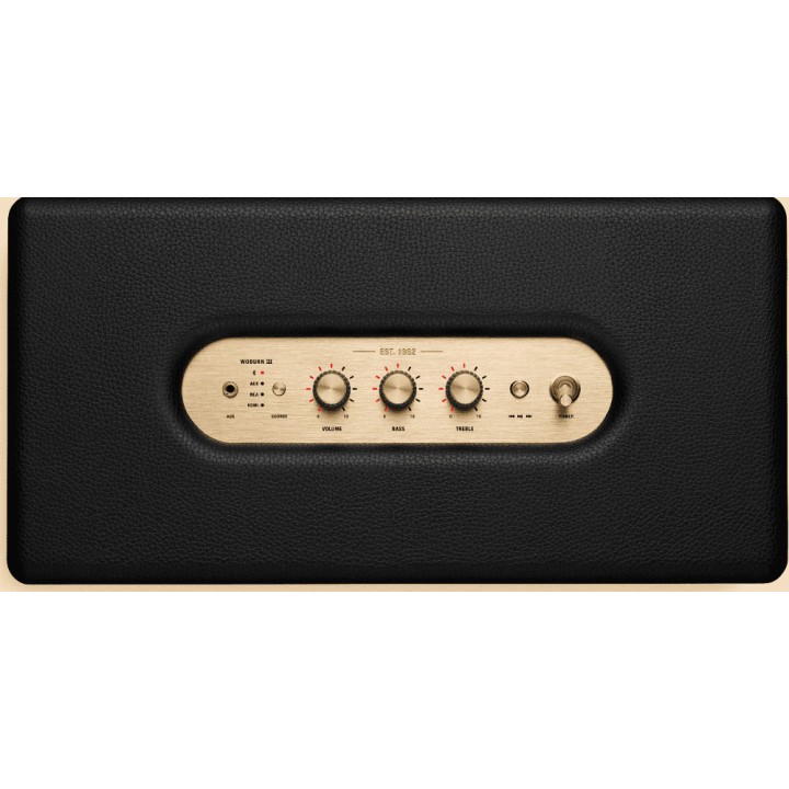 Acquista MARSHALL Woburn III Bt Black Eu online | Merula Strumenti Musicali