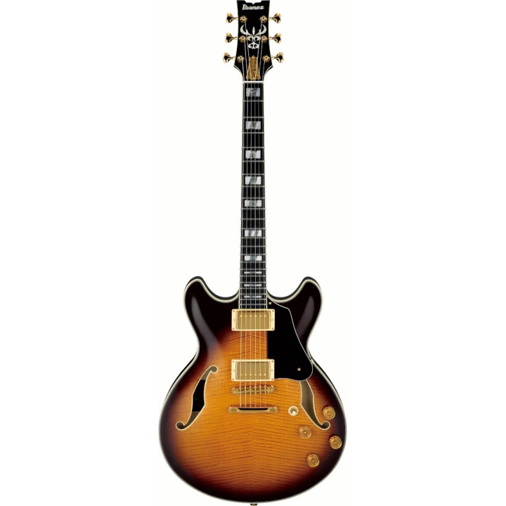 Acquista IBANEZ JSM100-VT (JOHN SCOFIELD - MADE IN JAPAN) online | Merula Strumenti Musicali