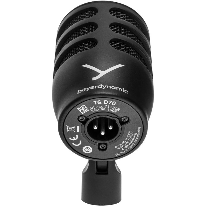 Acquista BEYERDYNAMIC Tg D70 online | Merula Strumenti Musicali