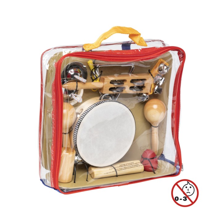 Acquista STAGG Set Di Percussioni Per Bambini - Cpk-01 online | Merula Strumenti Musicali