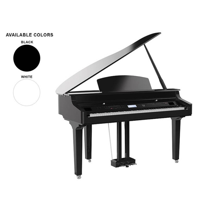 Acquista MEDELI GRAND 510/GB online | Merula Strumenti Musicali