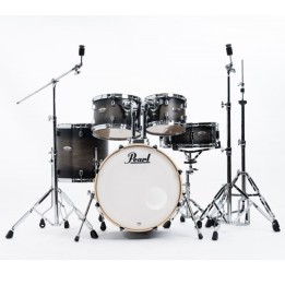 Acquista PEARL Decade Maple 20'' DMP905/C262 Satin Black Burst online | Merula Strumenti Musicali