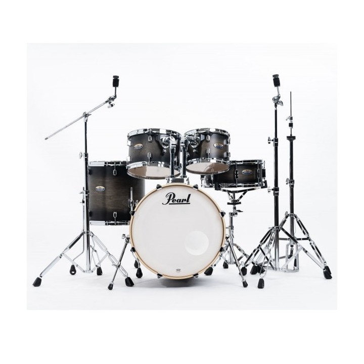 Acquista PEARL Decade Maple 20'' DMP905/C262 Satin Black Burst online | Merula Strumenti Musicali