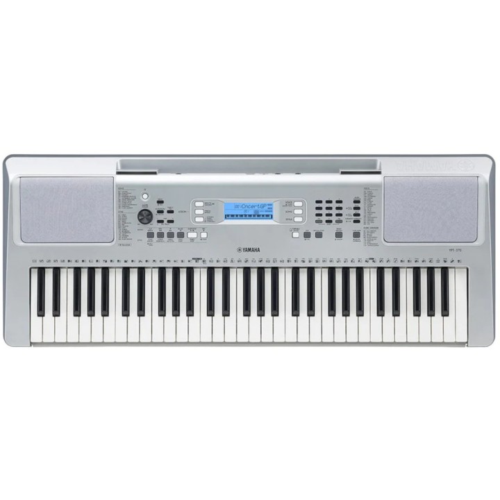 Acquista YAMAHA YPT370 online | Merula Strumenti Musicali