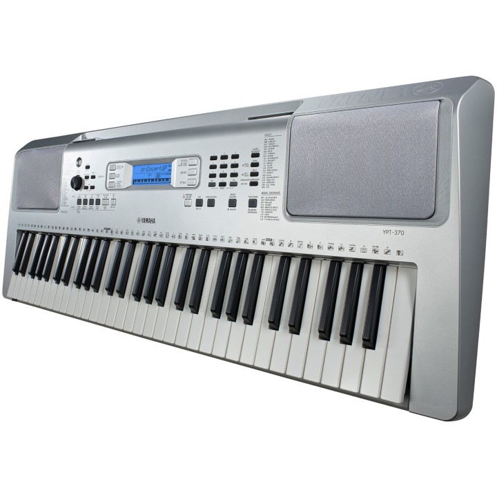 Acquista YAMAHA YPT370 online | Merula Strumenti Musicali