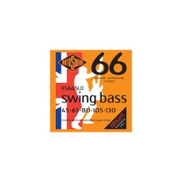 Acquista ROTOSOUND Rs665ld Swing Bass 66 Muta 5 Stainless Steel 45-130 online | Merula Strumenti Musicali