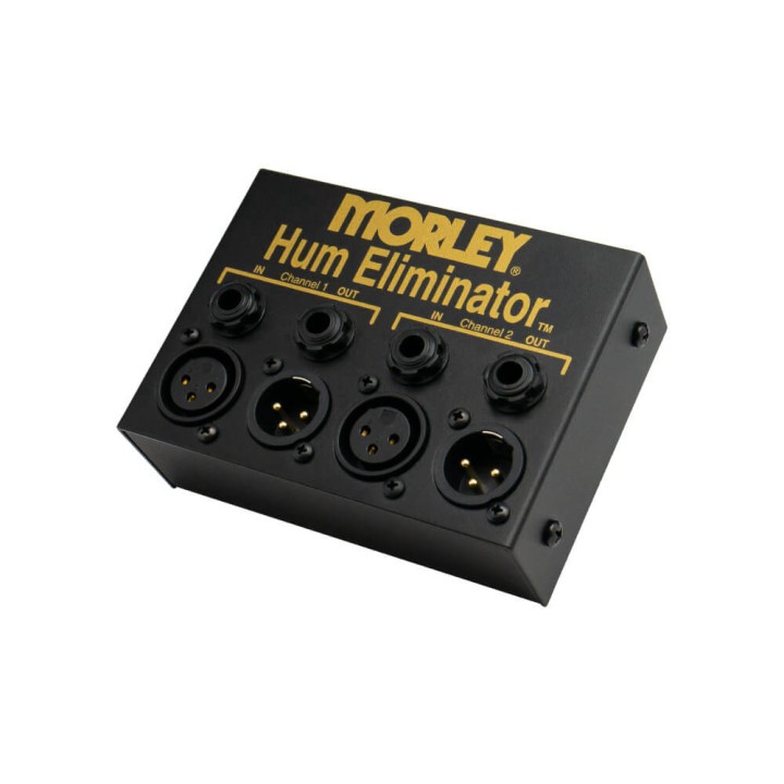 Acquista MORLEY Hum Eliminator online | Merula Strumenti Musicali