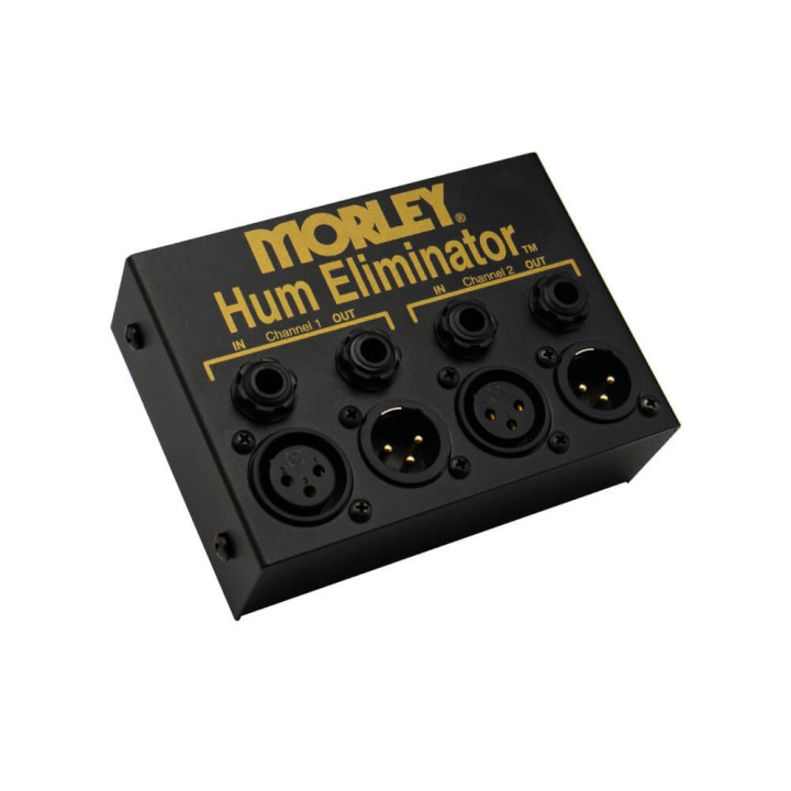 Acquista MORLEY Hum Eliminator online | Merula Strumenti Musicali