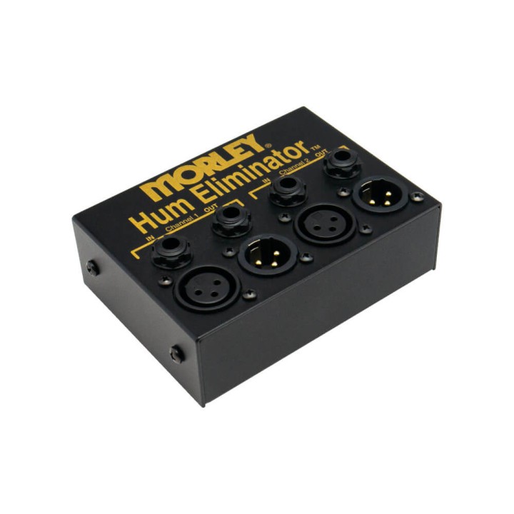 Acquista MORLEY Hum Eliminator online | Merula Strumenti Musicali