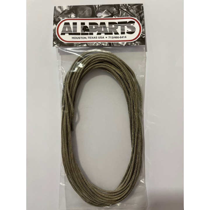 Acquista ALL PARTS Gw 0837-000 Cloth Wire W/Braided Shield online | Merula Strumenti Musicali