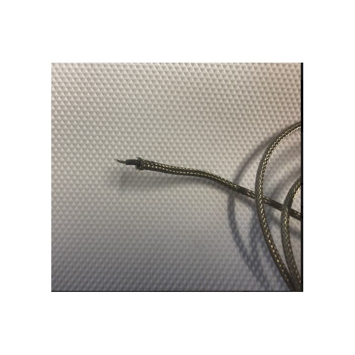 Acquista ALL PARTS Gw 0837-000 Cloth Wire W/Braided Shield online | Merula Strumenti Musicali