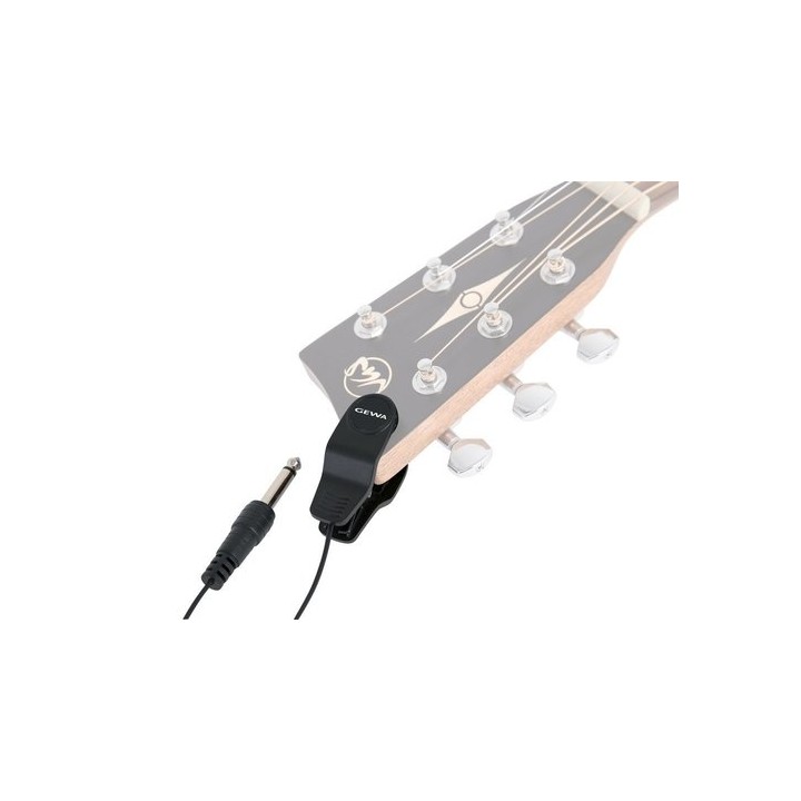 Acquista GEWA PICK-UP A CONTATTO CM-1 online | Merula Strumenti Musicali