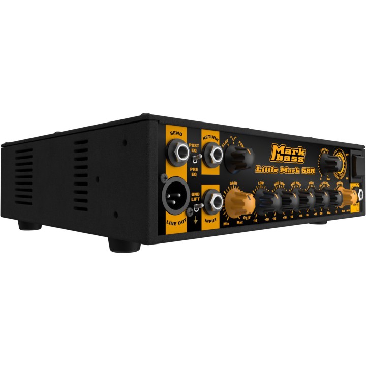 Acquista MARKBASS LITTLE MARK 58R online | Merula Strumenti Musicali