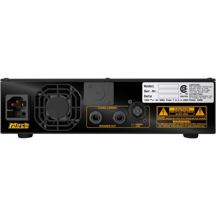 Acquista MARKBASS LITTLE MARK 58R online | Merula Strumenti Musicali