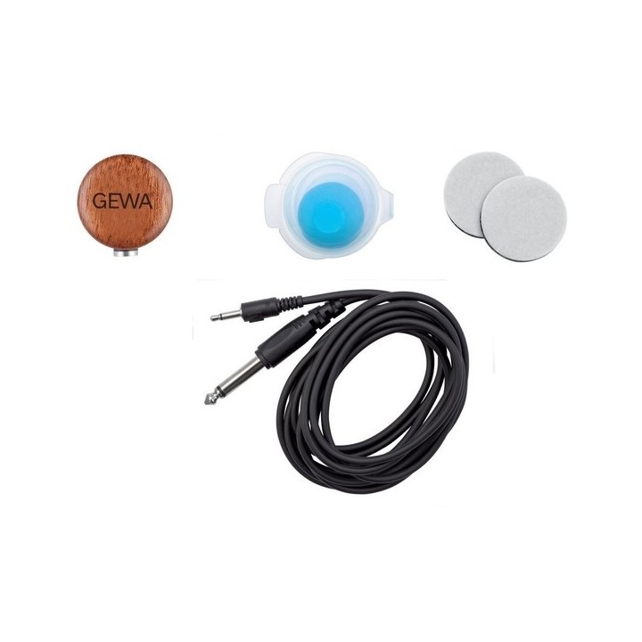 Acquista FIRE&STONE UK-1 PICK UP PER UKULELE online | Merula Strumenti Musicali