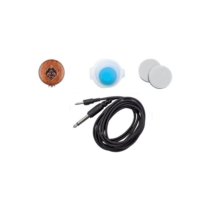 Acquista FIRE&STONE UP-1 PICKUP ACUSTICO online | Merula Strumenti Musicali