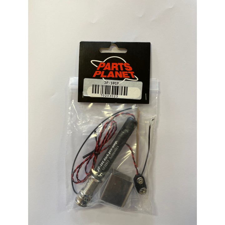 Acquista PARTS PLANET JP-101P online | Merula Strumenti Musicali