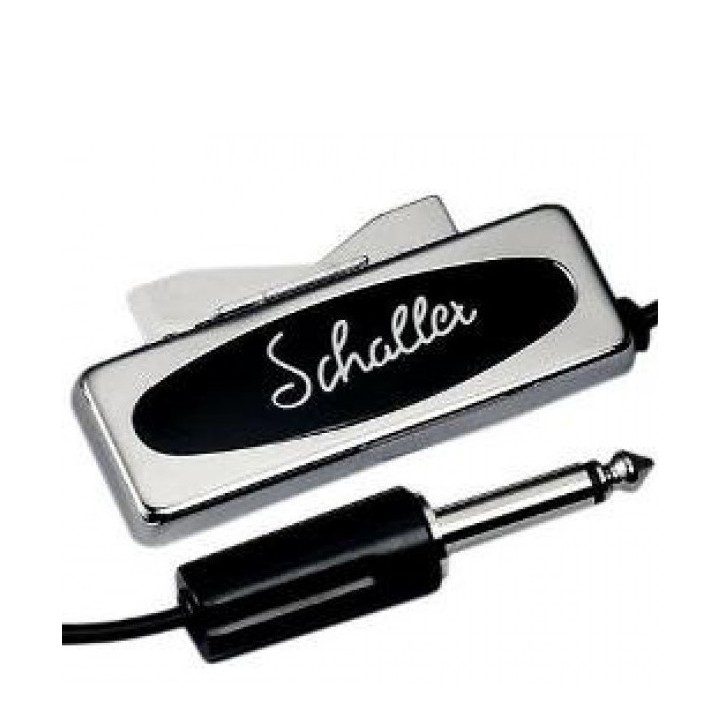 Acquista SCHALLER PICK-UP ACUSTICI VINTAGE F SC900130 online | Merula Strumenti Musicali