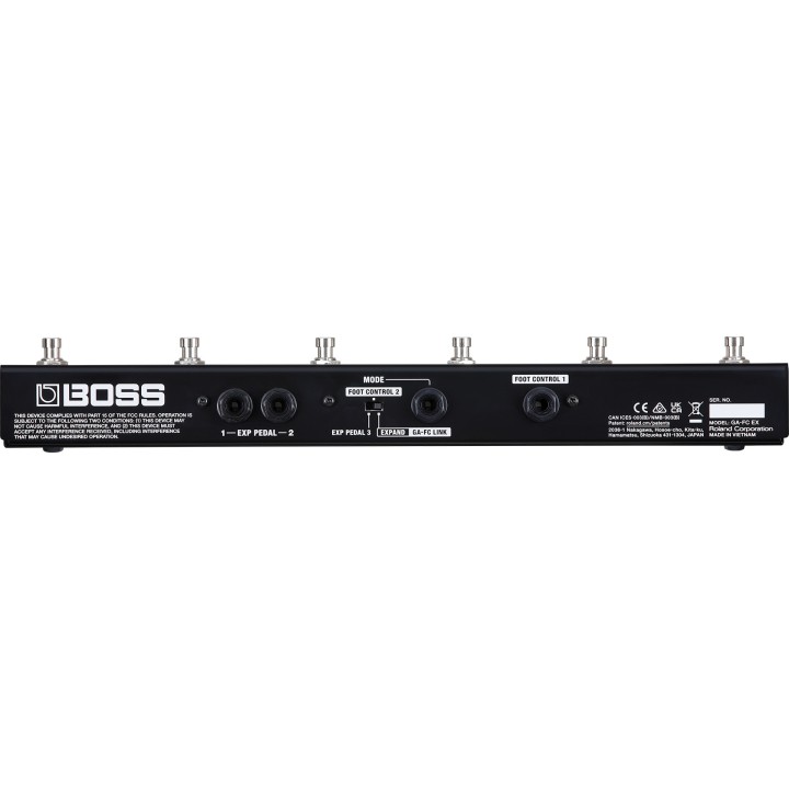 Acquista BOSS Ga-Fc Ex online | Merula Strumenti Musicali