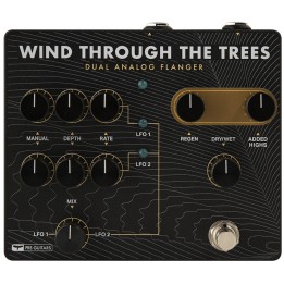 Acquista PRS Wind Trough The Trees Dual Flanger online | Merula Strumenti Musicali