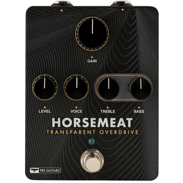 Acquista PRS Horsemeat Overdrive online | Merula Strumenti Musicali