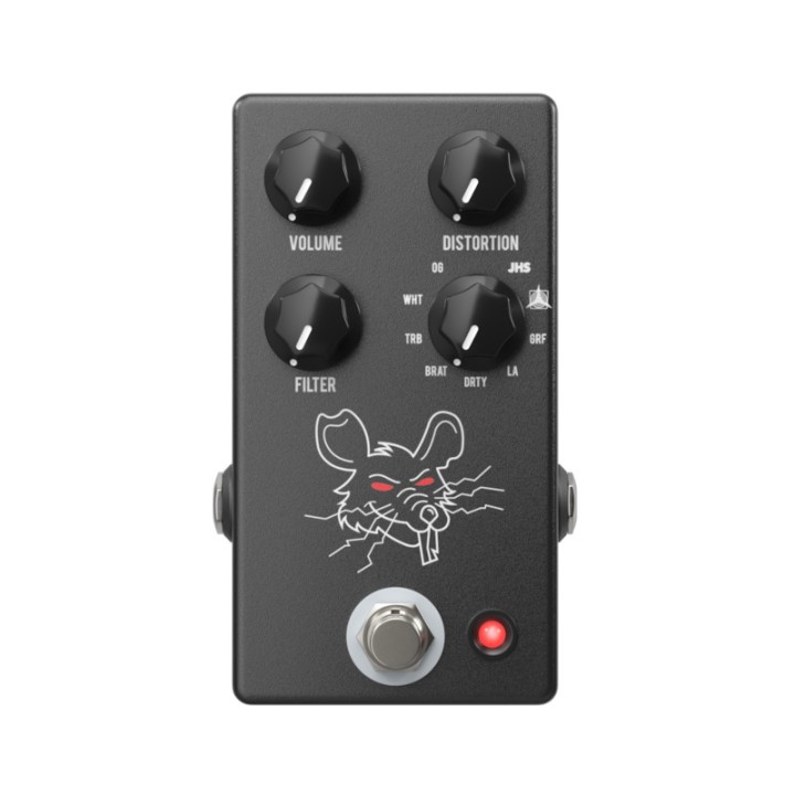Acquista JHS PEDALS PACKRAT online | Merula Strumenti Musicali