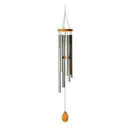 Acquista Schlagwerk Ch540m - Wind Chimes Shiva Shakti Medi Argento online | Merula Strumenti Musicali