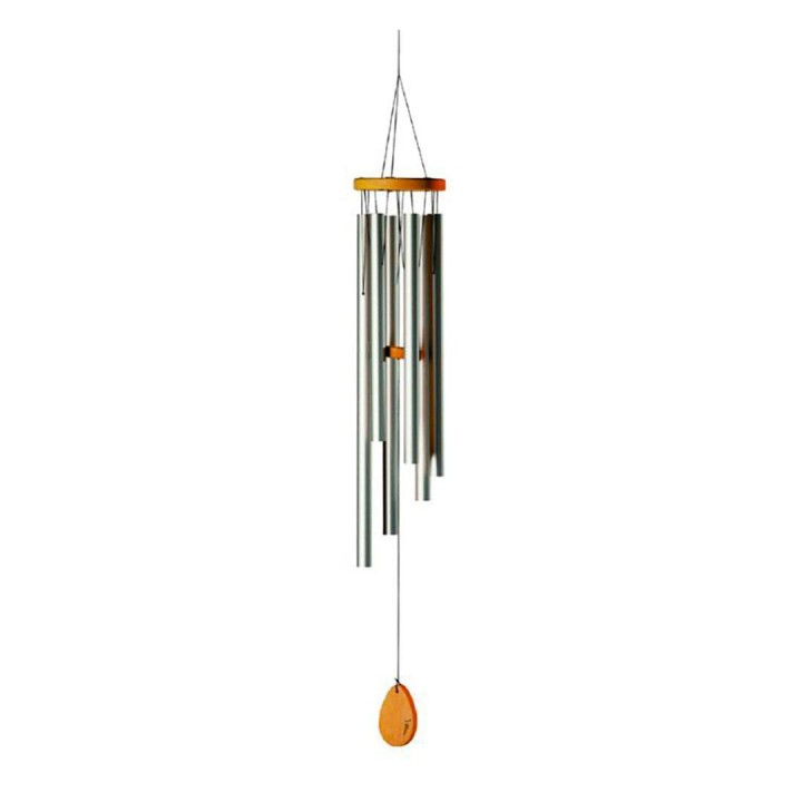 Acquista Schlagwerk Ch540m - Wind Chimes Shiva Shakti Medi Argento online | Merula Strumenti Musicali