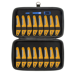 Acquista MUSIC NOMAD MN-MN676 DIAMOND COATED NUT FILE COMPLETE 16PCS online | Merula Strumenti Musicali