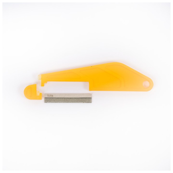 Acquista MUSIC NOMAD MN-MN676 DIAMOND COATED NUT FILE COMPLETE 16PCS online | Merula Strumenti Musicali