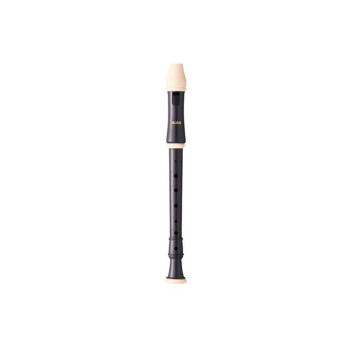 Acquista AULOS FLAUTO DOLCE G204A SOPRANO 3P MAR.SCURO online | Merula Strumenti Musicali