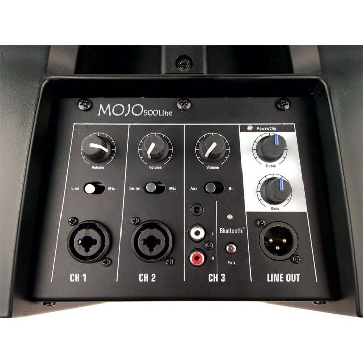Acquista HIT MUSIC AUDIOPHONY MOJO500LINE online | Merula Strumenti Musicali