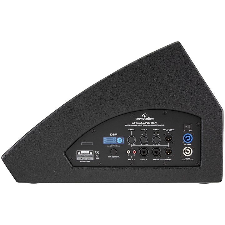Acquista SOUNDSATION Checkline 15a online | Merula Strumenti Musicali