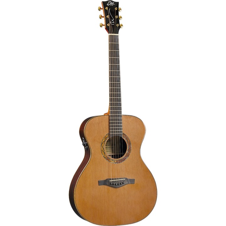 Eko WOW A800E CR - Chitarra Acustica