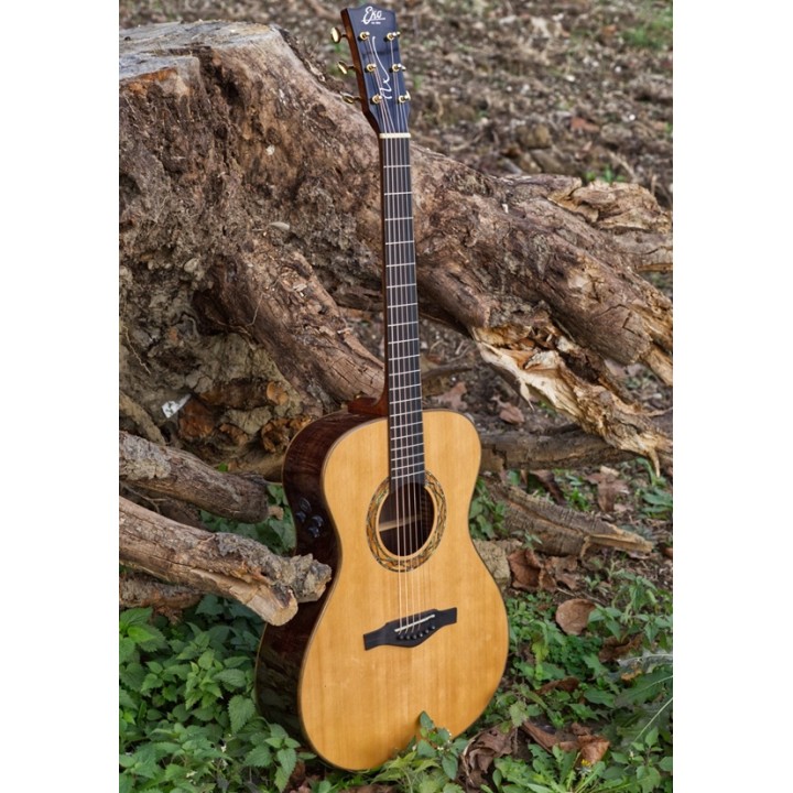 Eko WOW A800E CR - Chitarra Acustica