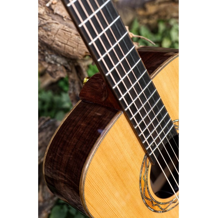 Eko WOW A800E CR - Chitarra Acustica