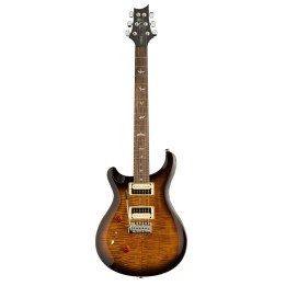 Acquista PRS SE CUSTOM 24 LEFT BLACK GOLD BURST online | Merula Strumenti Musicali