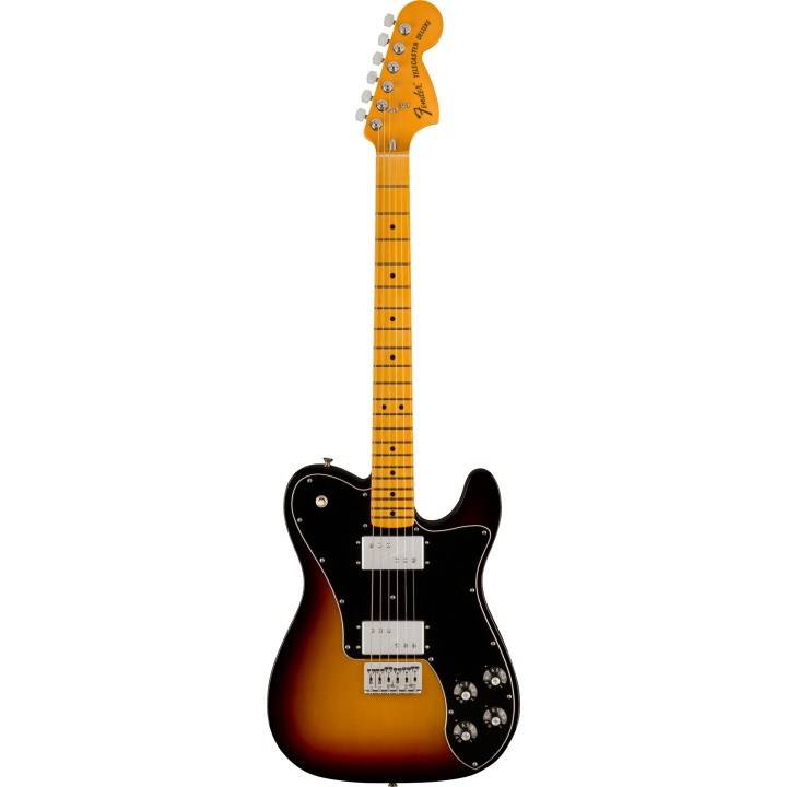 Acquista FENDER AMERICAN VINTAGE II 1975 TELECASTER DELUXE 0110332800 online | Merula Strumenti Musicali