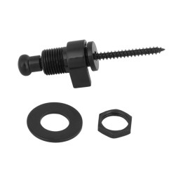 Acquista WARWICK SP 30315 SB S-SECURITY LOCK SYSTEM BLACK online | Merula Strumenti Musicali