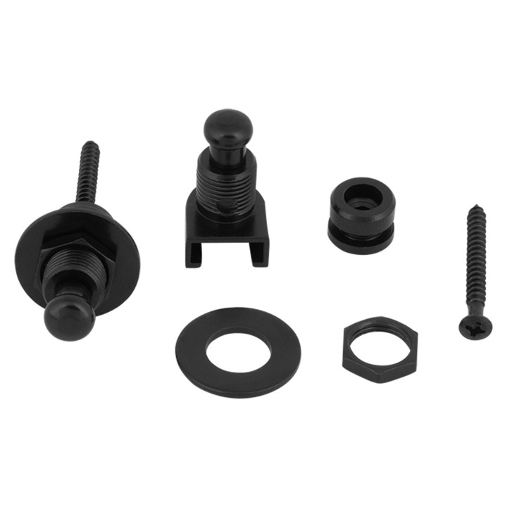 Acquista WARWICK SP 30315 SB S-SECURITY LOCK SYSTEM BLACK online | Merula Strumenti Musicali