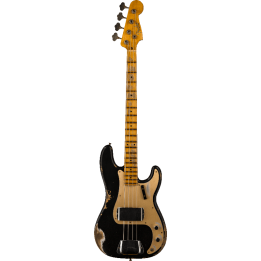 Acquista Fender 9235001584 B2 58 Pbass Hrel - Ablk online | Merula Strumenti Musicali