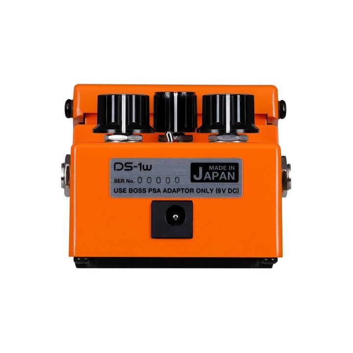 Acquista BOSS Ds-1w Waza online | Merula Strumenti Musicali