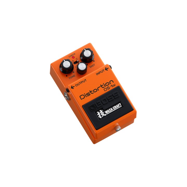 Acquista BOSS Ds-1w Waza online | Merula Strumenti Musicali