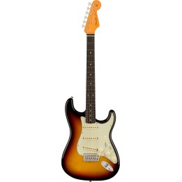 Acquista FENDER American Vintage II 1961 Stratocaster, Rosewood Fingerboard, 3-Color Sunburst online | Merula Strumenti Musicali