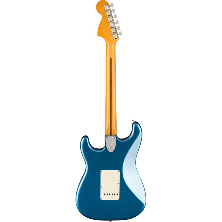 Acquista FENDER American Vintage II 1973 Stratocaster, Maple Fingerboard, Lake Placid Blue online | Merula Strumenti Musicali