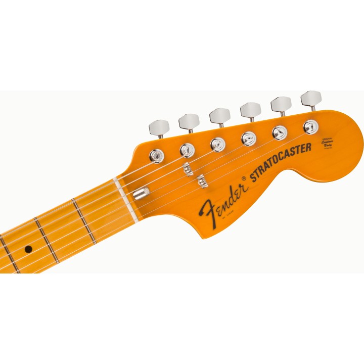 Acquista FENDER American Vintage II 1973 Stratocaster, Maple Fingerboard, Lake Placid Blue online | Merula Strumenti Musicali
