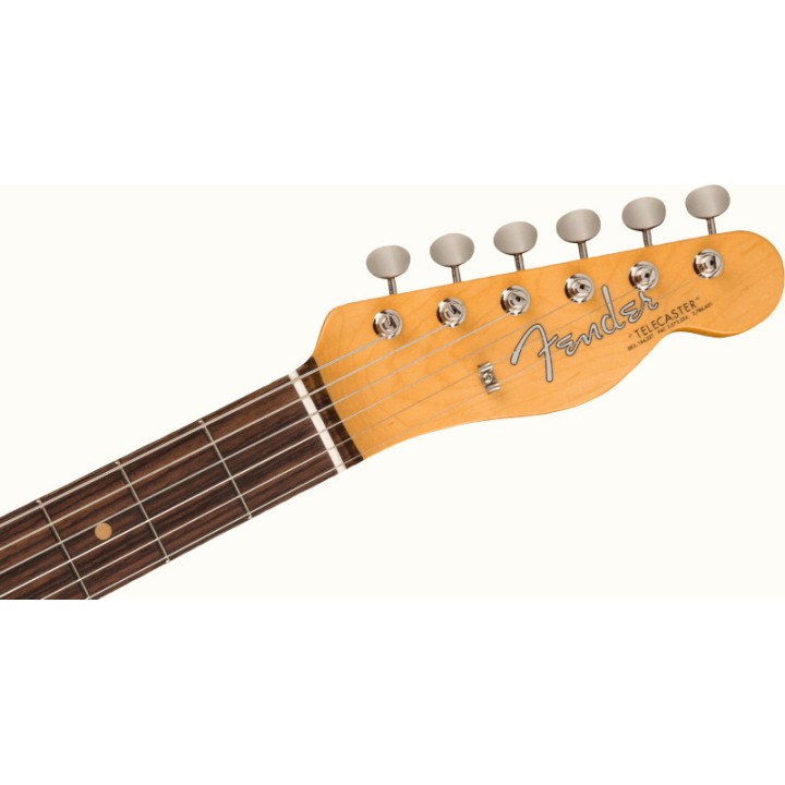 Acquista FENDER American Vintage II 1963 Telecaster, Rosewood Fingerboard, Crimson Red Transp online | Merula Strumenti Musicali