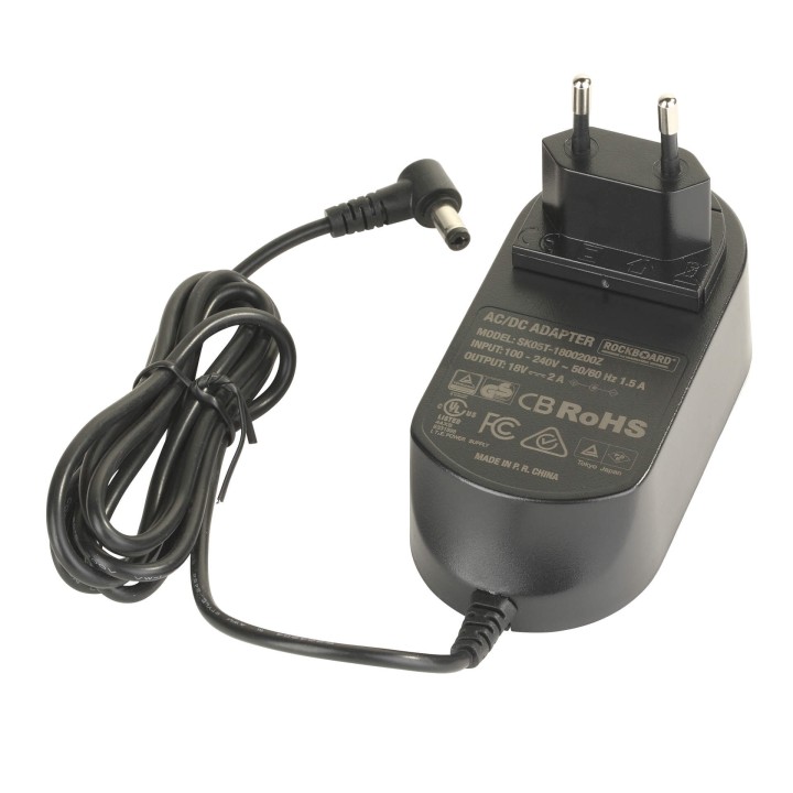 Acquista ROCKBOARD Iso Power Block V6+ - Alimentatore online | Merula Strumenti Musicali