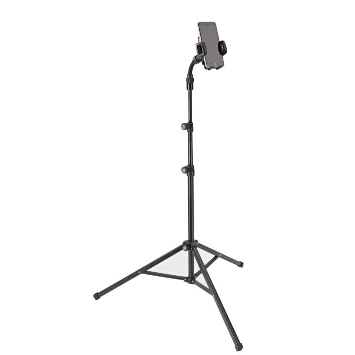 KONIG & MEYER - 19749-000-55 SMARTPHONE STAND BLACK